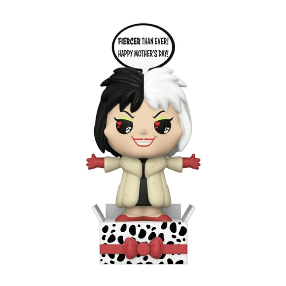 Disney Funko popsies villians Cruela - Picture 2 of 2